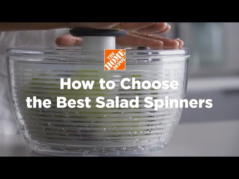 The Best Salad Spinners for Your Greens, Herbs, Berries and More