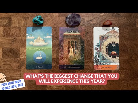 What's The Biggest Change That You Will Experience This Year? | Timeless Reading