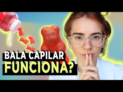 Vitamina de cabelo melhora a queda ou crescimento? Cuidado! Médica comenta