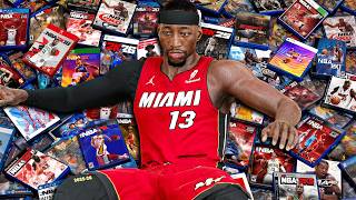 Scoring With Bam Adebayo In EVERY NBA 2K