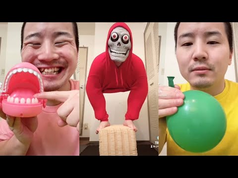 Junya Legend Hilarious Comedy Video 🤣 | junya1gou Funny TikTok Compilation