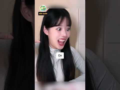 Cô em hề hước: khi ông trời tò mò về con người sẽ như thế nào #shorts