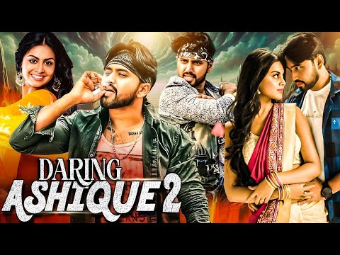 Daring Aashique 2 | New Released South Indian Movie In Hindi | Hindi Dubbed Movie | South Movie