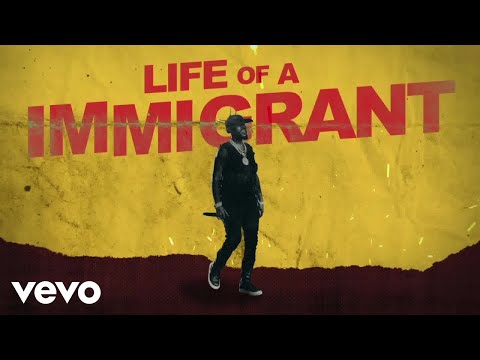 Popcaan - Immigrant | Official Lyric Video