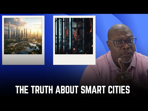 The Truth About Smart Cities