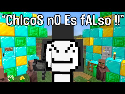 El MAYOR TRAMPOSO en el speedrunning de Minecraft...