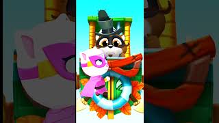 Tom Hero Dash game play 💖✨ #shorts #tomherodash #mytalkingangela2