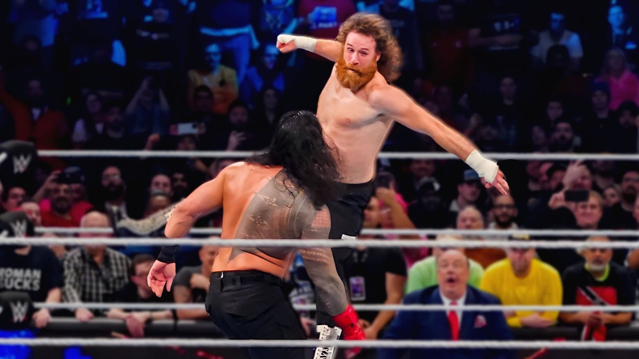 10 BEST WWE Matches Of 2023