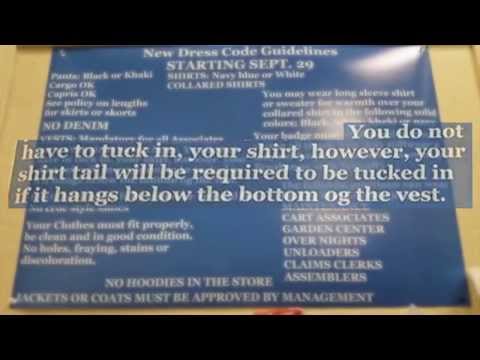 Walmart Dress Code Hats 12 2021 Walmart Dress Code Hats 12 2021