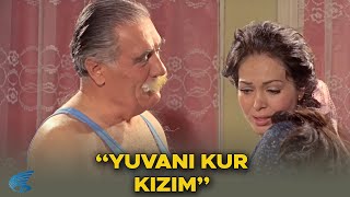 Yüreğimde Yare Var Türk Filmi | Türkan Evlenmek İstemiyor