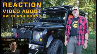 Reaction | Overland Bound Video