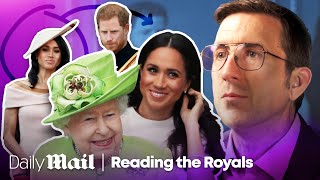 All The Ways Meghan Markle Broke Protocol | Reading the Royals