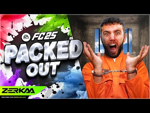 I CHEATED (FC 25 Packed Out #35)