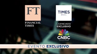COMO A IA PODE IMPULSIONAR A ECONOMIA BRASILEIRA | EVENTO EXCLUSIVO FT & TIMES | CNBC - 20/08/2025