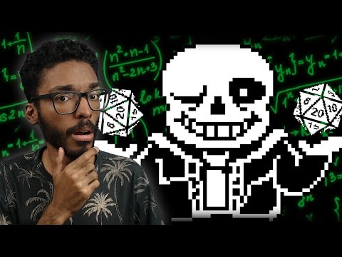 SPEEDRUNNER REAGE A EXPLICAÇÃO DA SPEEDRUN DE UNDERTALE - ROTA GENOCIDA @SaveManual