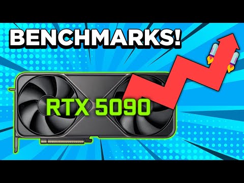 FIRST RTX 5090 Benchmarks LEAKED!