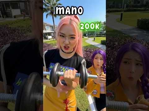 Quiso humillar a Rumi con su fuerza pero un PÁJARO arruinó su plan! #humor #kpop #kpopdemonhunters