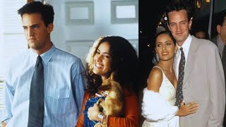 Salma Hayek’s Emotional Tribute to Matthew Perry and 'Fools Rush In' Memories