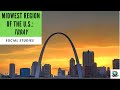 Midwest Cities and Historical Landmarks