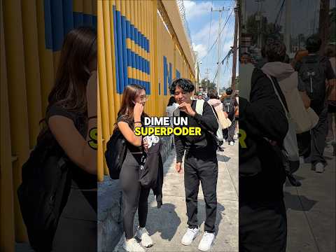 ¿Que súper poder escogerías? | parte 3