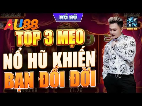 Nổ Hũ Online | Cách Chơi Nổ Hũ Mới Nhất 2025 - Top 3 Mẹo Quay Hũ Khiến Bạn Đổi Đời