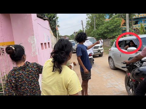 Road pe ladai ho gayi ๐ฅต
