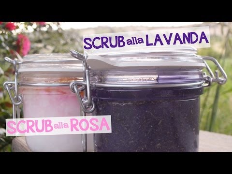 Come fare lo scrub viso