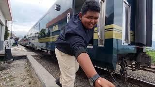 MANUSIA BERUNTUNG DAPAT TIKET KERETA PANORAMIC CUMAN 150K