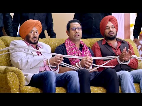 ਸਾਲਿਓ ਮਰਨ ਵੇਹਲੇ ਤਾਂ ਇਕ ਹੋ ਜੋ ~ Punjabi New Comedy 2025 ~ Latest Punjabi Comedy