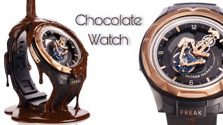 Chocolate Watch!