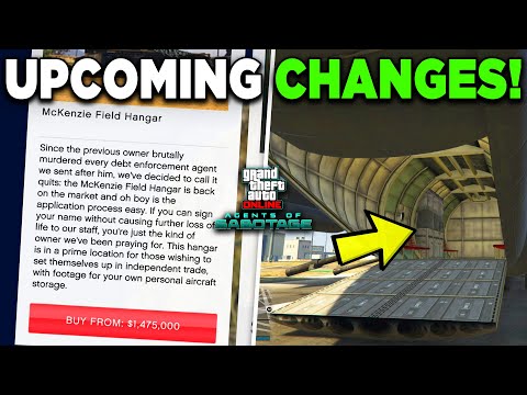 5 GTA Online DLC UPDATE LEAKS You Won't Believe!