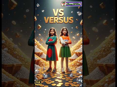 বাংলাদেশ বনাম ইন্ডিয়া কোন দেশের মেয়ে সবচেয়ে বেশি ধনী। #shorts #youtubeshorts #Chocolate #icecream