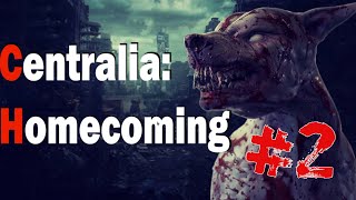 Centralia: Homecoming | Adventure | Horror | Прохождение #2 ФИНАЛ