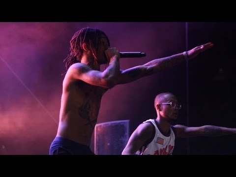 8,200 Strong: Cockstock feat. Rae Sremmurd