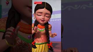 Bandar Mama Pahan Pajama | Hindi Rhymes & Balgeet | Infobells #hindirhymes #balgeet #bandarmama