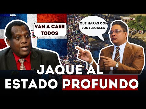 Trump dominicano" pone en JAQUE al Estado Profundo