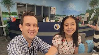 YouTube video thumbnail: This Is Carolina: Former First Alert Met Trades tv for Students