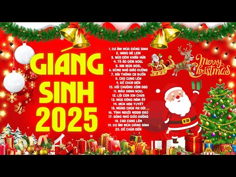 Nhạc Giáng Sinh Hải Ngoại Tuyển Chọn Siêu Hay - Dư Âm Mùa Giáng Sinh - Noel Xưa Bất Hủ Với Thời Gian