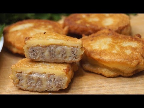 Вкуснейший перекус из Фарша Минутка, Сражает наповал
