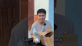 Ăn Tất Cả Những Thứ Ở Quê | Hải Đăng Review#shorts