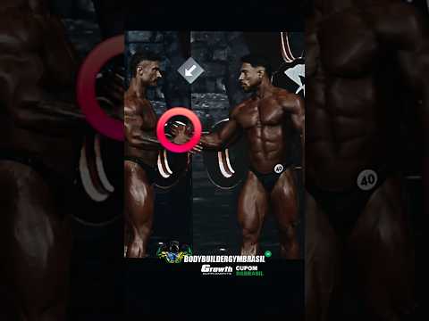 Ramon mindset de campeão para Mr Plympia #ramondino #treino #bodybuilding