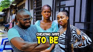 Cheating Wife To Be (Mark Angel Comedy)