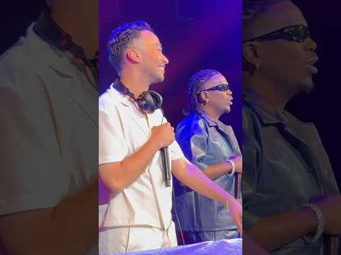 BAYO at Barclays🔥