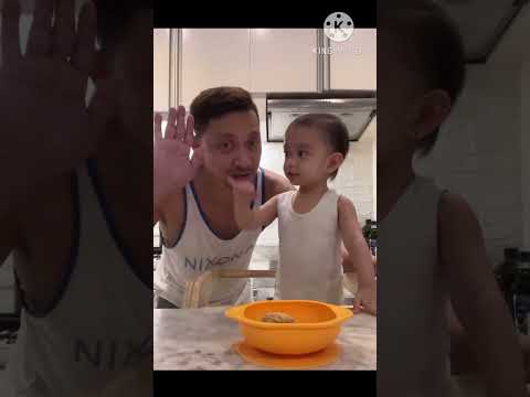 SARINA HULI PERO HINDI KULONG! Another CUTE BONDING #jhonghilario #sarina