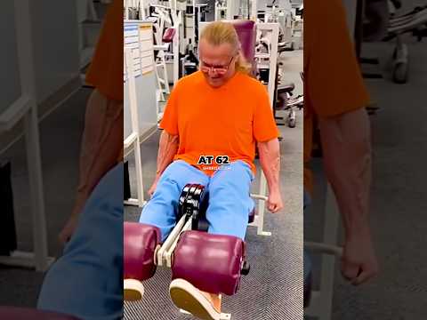 How Tom Platz Feels Training At 60