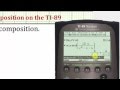 Partial Fraction Decomposition on TI-89