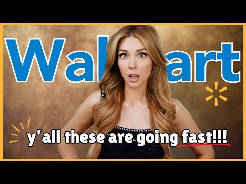 14 NEW ✨Summer Outfits from Walmart ☀️/Summer Casual Fashion Try-On 2025✨
