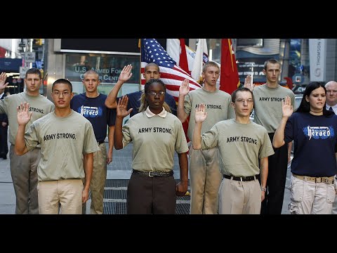 "WARNING: AMERICA WILL FORCE CITIZENS TO FIGHT HER WARS" (PROPHECY OCT. 2024)