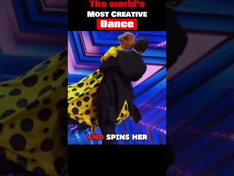 The world's most creative dance #trending #interesting #dance #worldmost