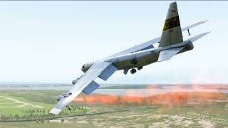 B52 Dangerous Landing [XP11]